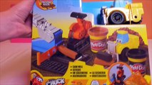 Little Kelly - Toys & Play Doh  - DIGGIN' RIGS Play Doh Toys! (play doh, play doh construction)-NuaHV9jIysw