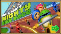 Team Umizoomi - Umi Games Mighty Bike Race Full Games new