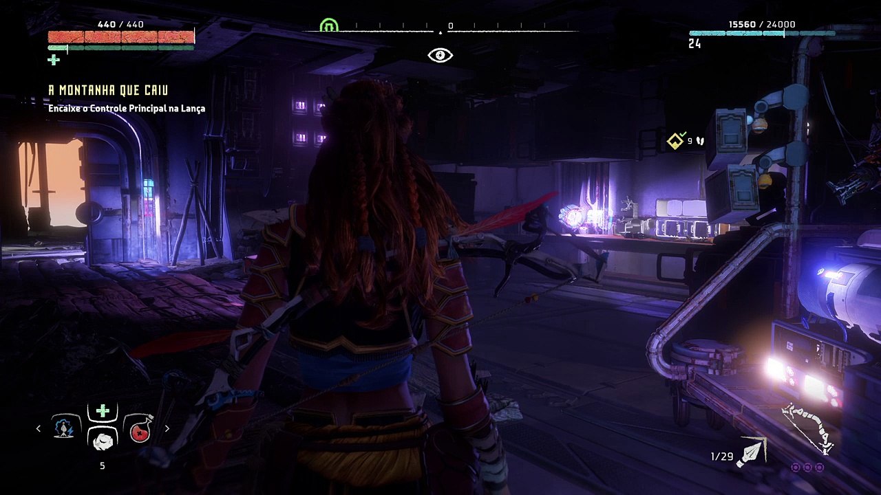 Horizon Zero Dawn Final pt01