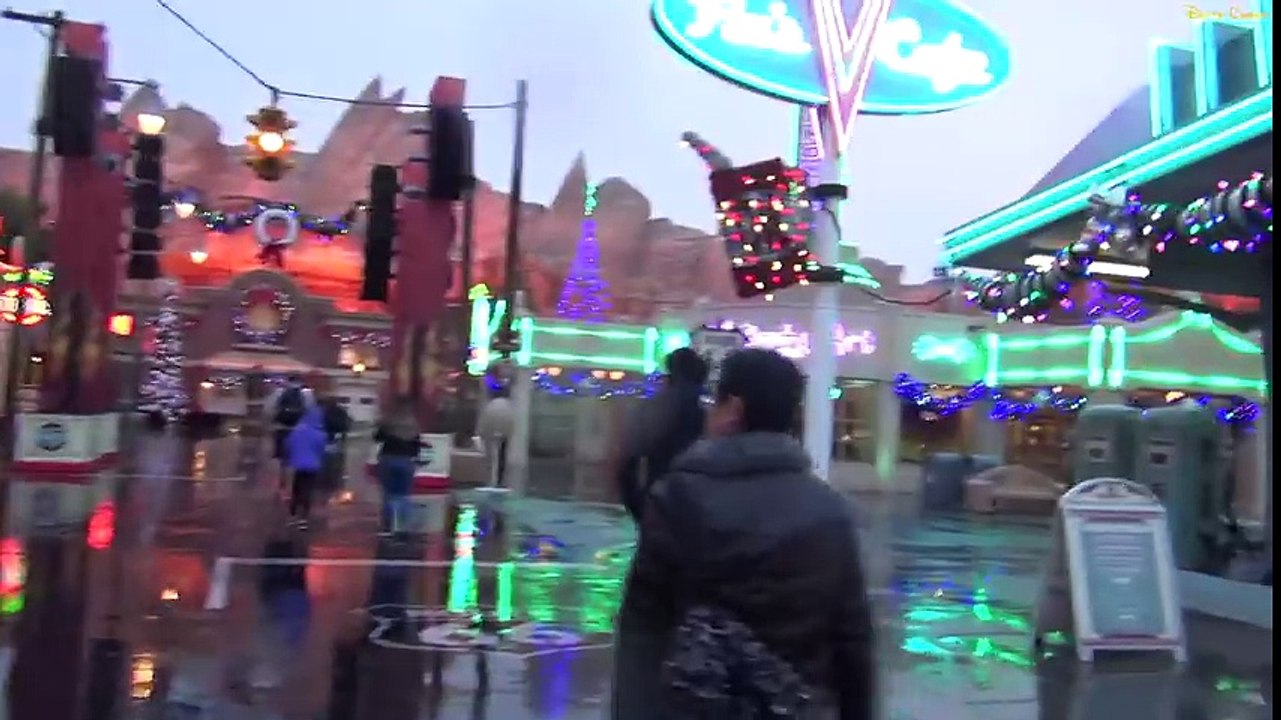 ºoº ディズニー カリフォルニア アドベンチャー カーズランド Disney California Adventure CARS LAND