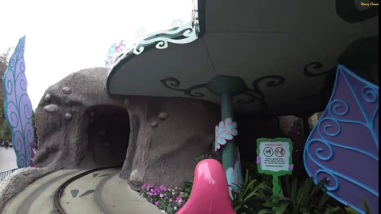 ºoº アリス イン ワンダーランド 不思議の国のアリスのアトラクション カリフォルニア アナハイム ディズニーランド Alice in Wonderland at Disneyland