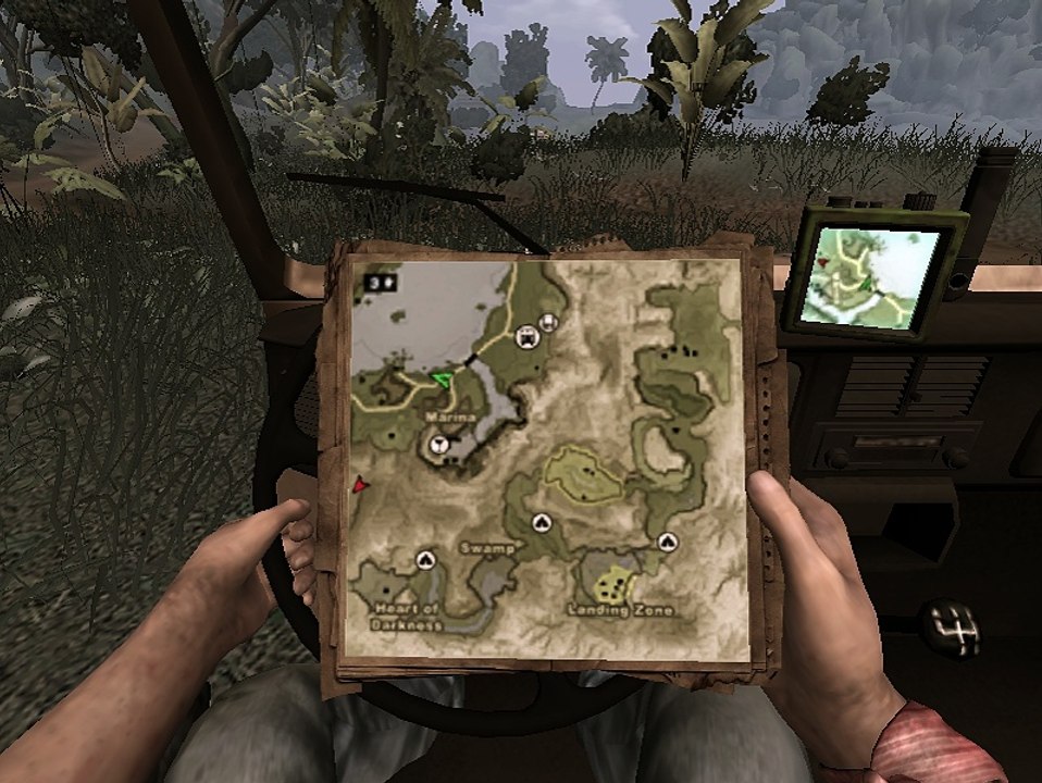 FarCry 2 | Matando o Chacal