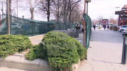 Qytetarët dhe afaristët revoltohen nga punimet në Shkup