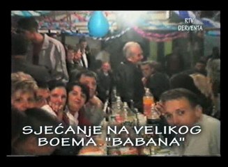 SJEĆANjE  NA VELIKOG BOEMA BABANA