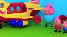 Peppa Pig English Episodes new Episodes compilation 2016 - Giant George Pig - Toy Videos r