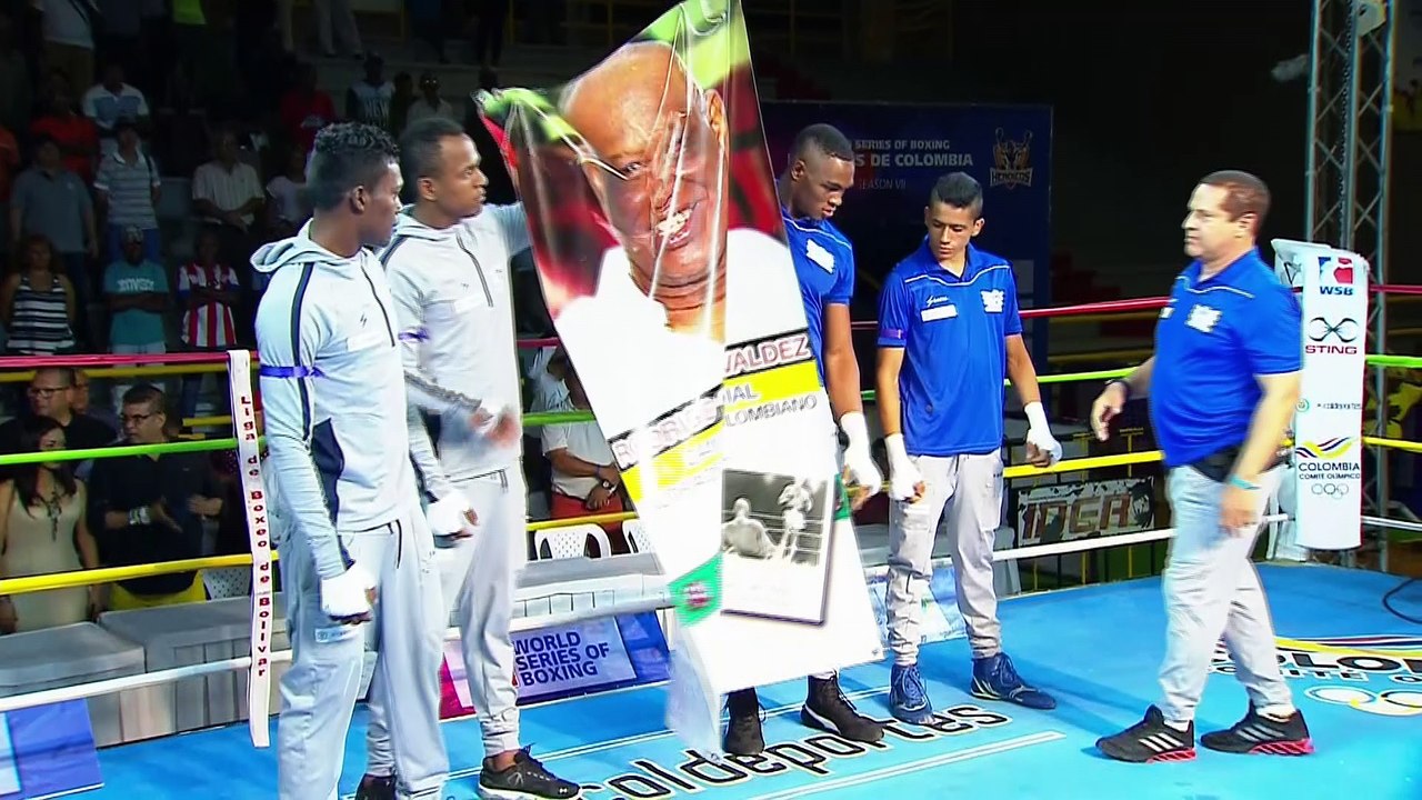 WSBS7-WEEK 7-COL vs ARG