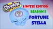 How To Draw Shopkins SEASON 5: LIMITED EDITION Fortune Stella, Step By Step Season 5 Shopk