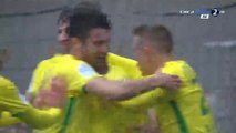 Emiliano Sala Goal HD - Nantes 1-0 Nice - 18.03.2017