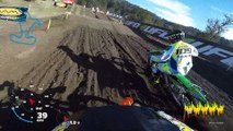 First GoPro Lap with Julien LIEBER - MXGP of Patagonia - Argentina 2017 - Motocross