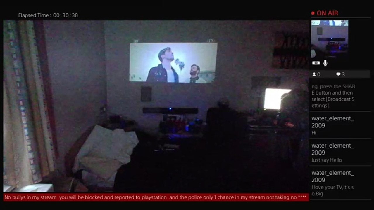parker2880's Live PS4 Broadcast (125)