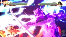 Naruto Shippuden Ultimate Ninja Storm 4 - All New Team Ultimate Jutsus