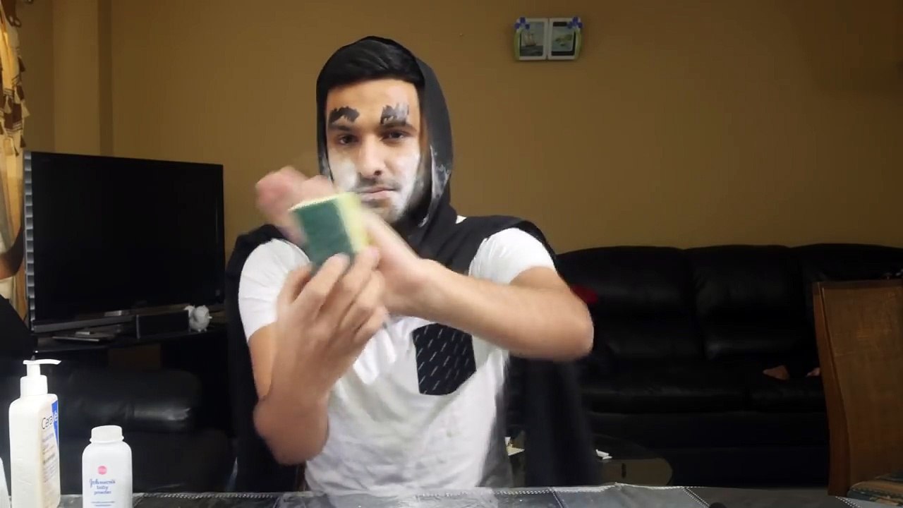 ZaidAliT - Makeup tutorial videos be like..