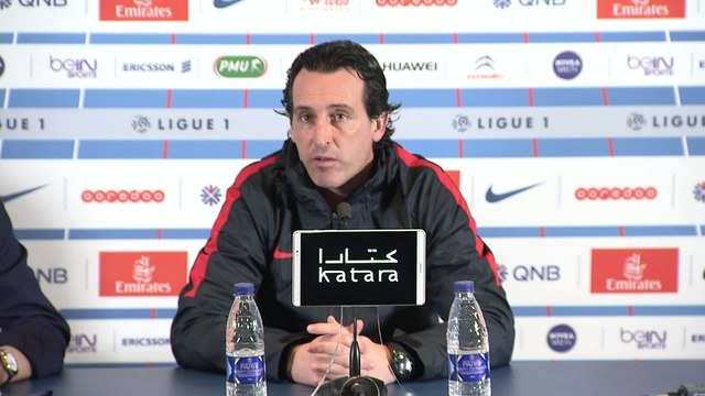 Foot - L1 - PSG : Emery «Je fais confiance à Serge Aurier»