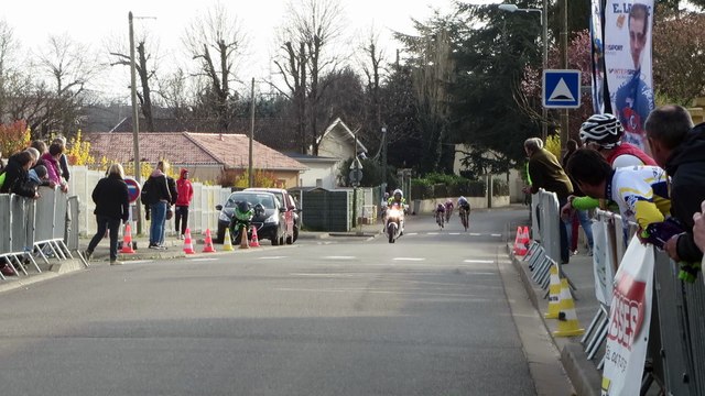 GP Rhône-Alpes Sud : La victoire de Rudy Kowalski