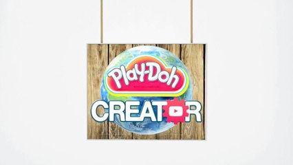 Playdoh Mater Cars - Playdough clay modeling tutorial for baby-f_dRKnXlOfw