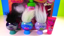 Fizzy Toy Show _ Trolls Bath Time Shampoo Body Wash GIANT Orbeez, Paw Patrol & Toy Surpris