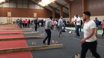 Le mölkky fait des adeptes à l'Open du Finistère !