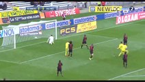 Emiliano Sala Goal HD - Nantes 1-0 Nice - 18.03.2017