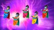 Палец Семья Песня сверхчеловек Лего анимация Папа палец питомник рифма Песня для Дети и Кому