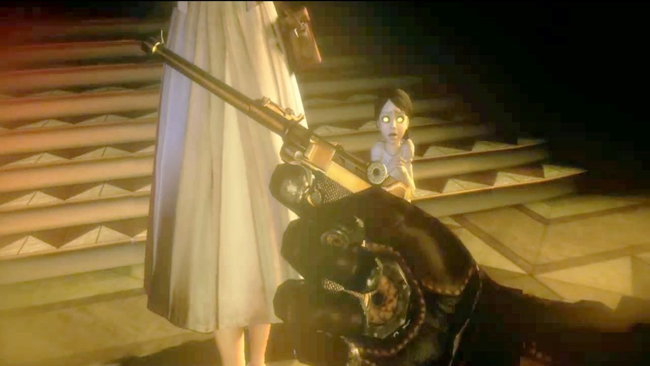 Bioshock 2 Gameplay #8 PERSEPHONE