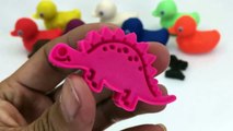 Dye Coloring Play Doh Gummy Teddy Bears/Kids Creative Color Fun/Crayola Play Doh Teddy Bea