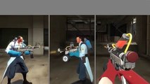 TF2-How To Get All Achievement Items