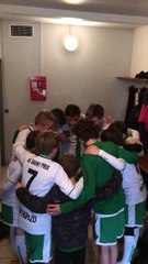 Victoire des U13-1