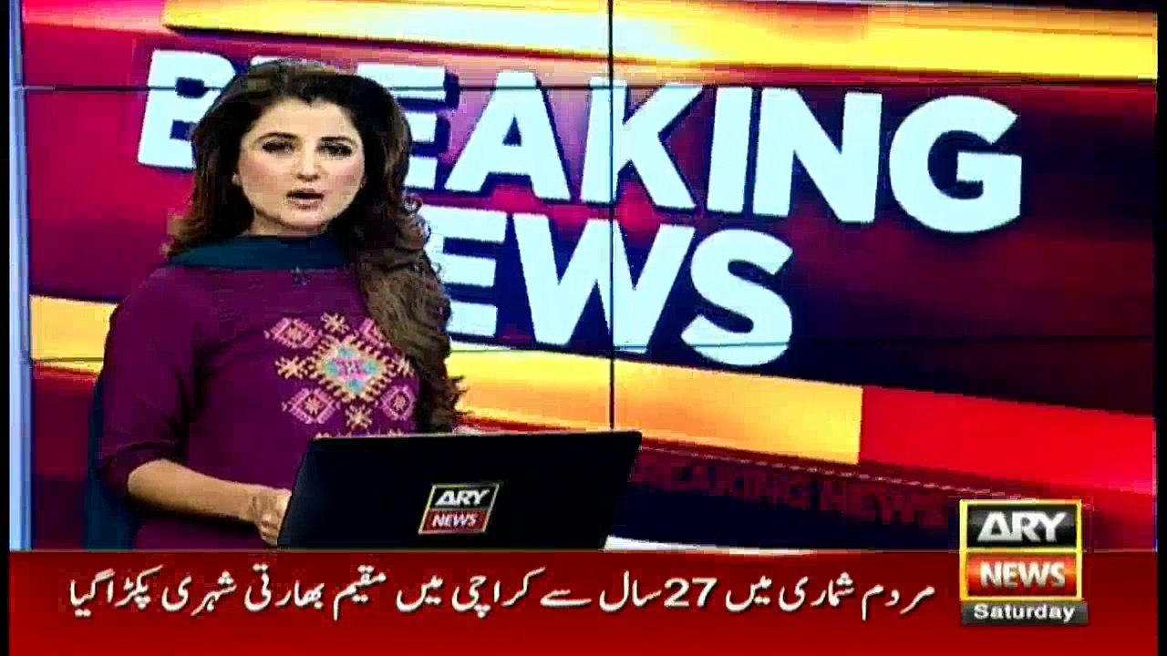 Indian resident residing in Karachi for 27 years arrested