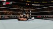 WWE 2K17 Kevin Owens Vs Dolph Ziggler WWE IC Championship