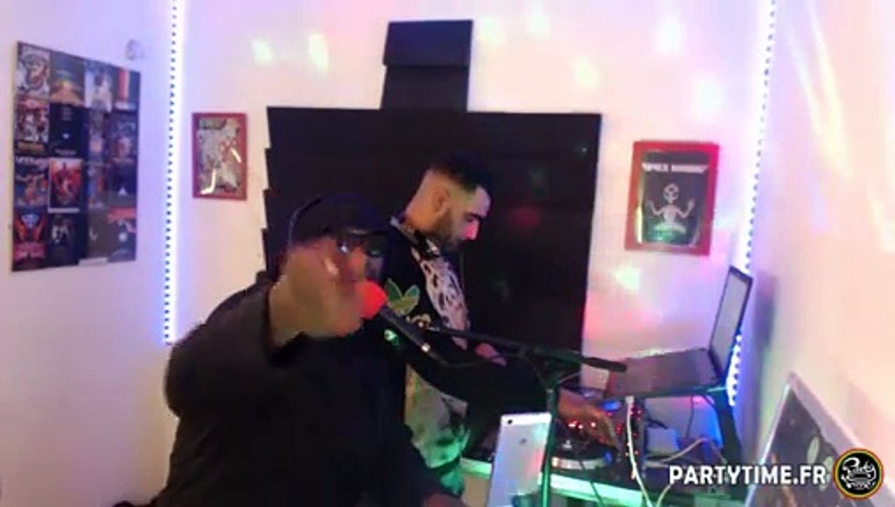 Space Invadaz show #27 by Gravity Sound - 18 MARS 2017