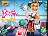 Барби Игры для девушки Барби путешествия эксперт игра видео для Дети Дети
