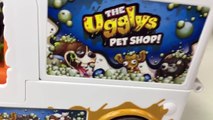 SUPER GROSS DOG EATS POOP Big Egg Surprise Toilet Opening Toys Ugglys Pet Shop Wash Van Potty-Si8vi0Hi384