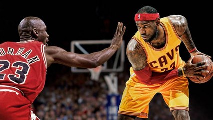 Is The NBA Too Soft? Will LeBron James EVER Be Better Than Michael Jordan? -Fumble Extra Time