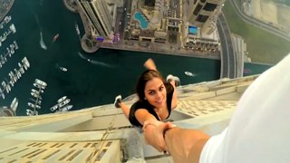 Most Crazy Girl Ever Viki Odintcova - Shocking Horrible Video From Dubai