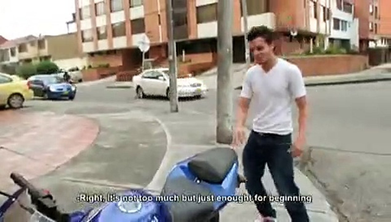 World Scariest Accident !!!