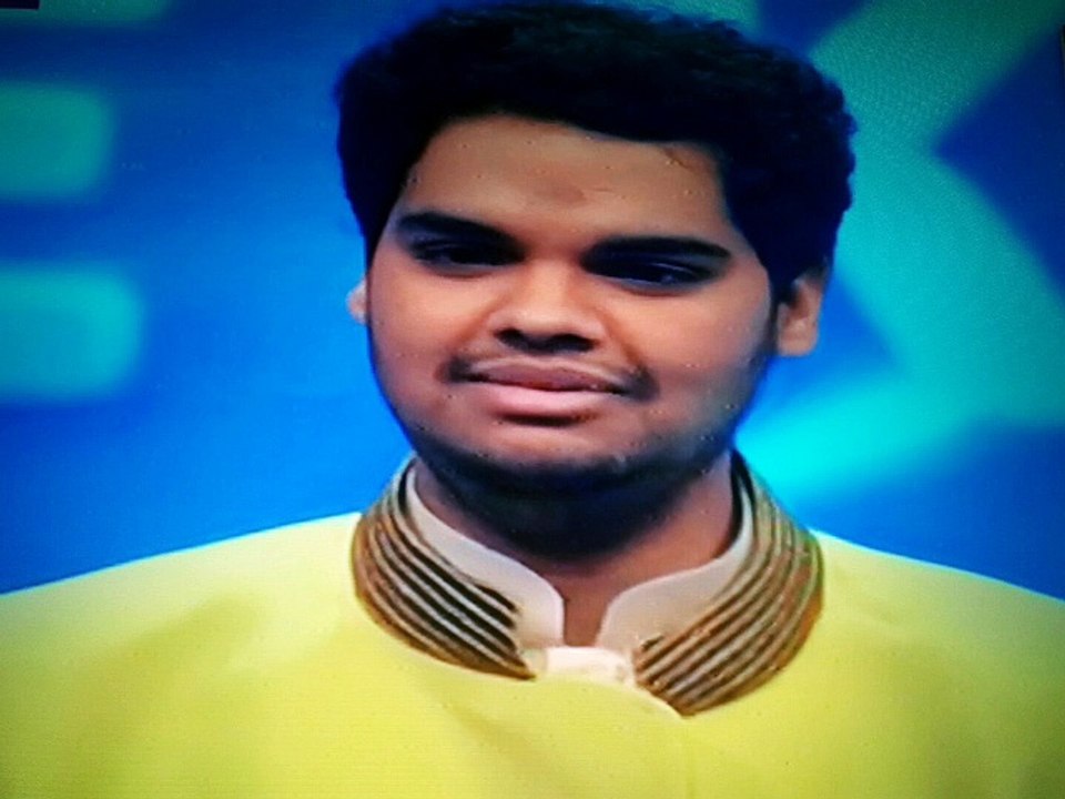 PVNS Rohit - Indian Idol 18th March