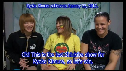 WWRS New Years Stars Day 1 Part 2