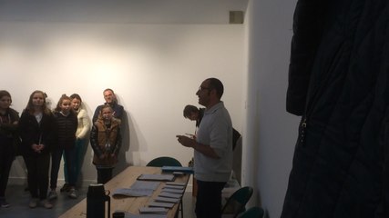 Enquête policière en basse ville