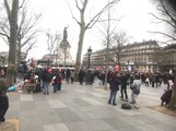 Le camp Mélenchon se moque des chiffres de la manifestation de François Fillon mais...