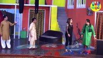 Best clip of Mastana, Iftikhar Thakur and Sajjan Abbas full funny Clip from New Pakistani Stage Drama Bhangray di Queen Full Comedy play