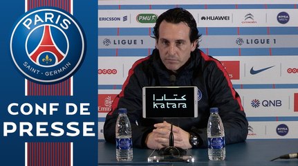 Paris-Lyon: Press conference