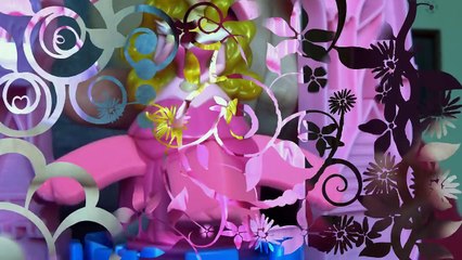 Disney Magical Designs Palace Featuring Aurora _ Magiczny Zamek Śpiącej Królewny - Play-Doh-gdIko7vU0Qo