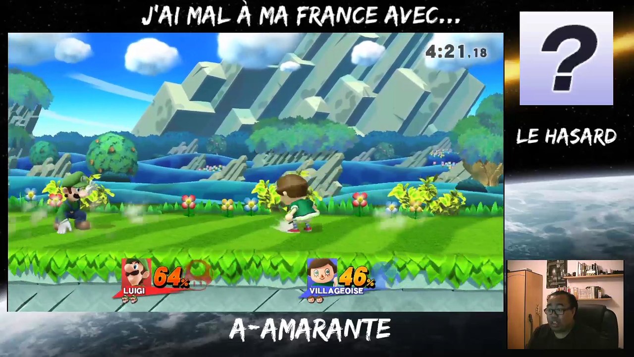 J'ai mal à ma France - Le hasard fait bien les choses (ou pas)