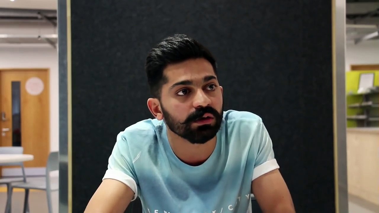 Umair Khaliq - Desi Parent-Teacher Meetings be like..