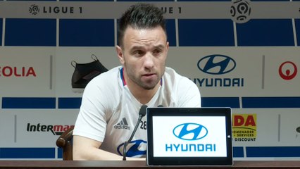 Foot - L1 - OL : Valbuena «On est sûrs de nos forces»
