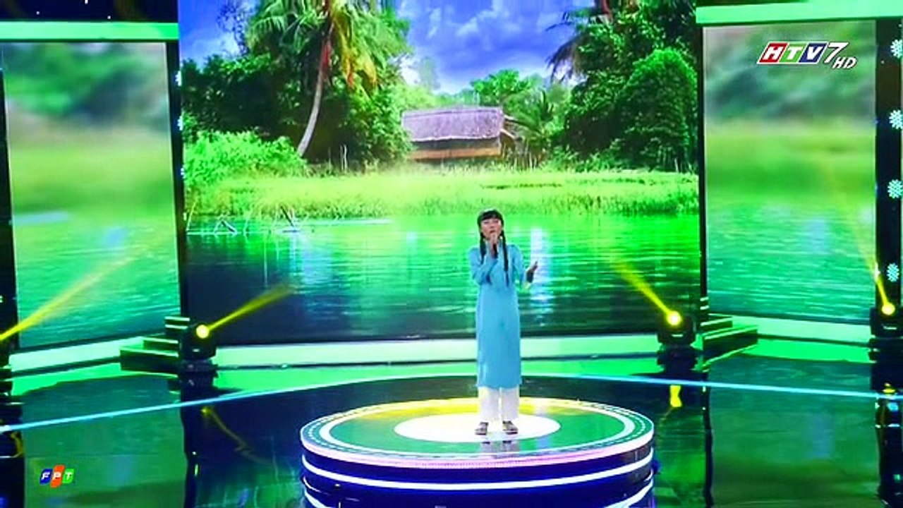 [Thần Tượng Tương Lai] Còn Thương Rau Đắng Mọc Sau Hè - HỒng Hà