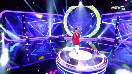 [Thần Tượng Tương Lai] Ngựa Ô Thương Nhớ - Bé Gia Bảo