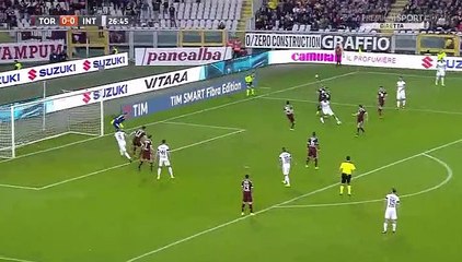 Kondogbia Goal HD - Torino	0-1	Inter 18.03.2017