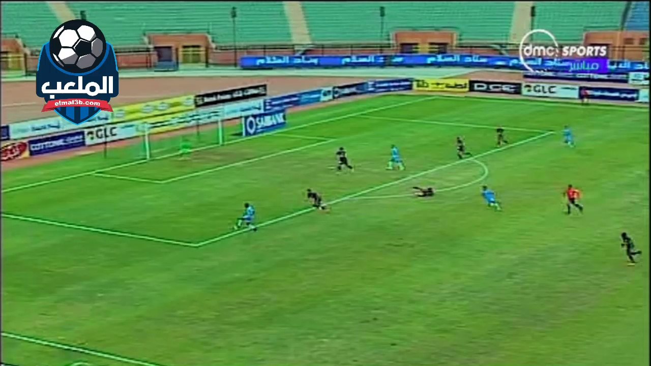 أهداف مباراة " الانتاج الحربي 1 - 5 وادي دجلة " الدوري المصري - HD