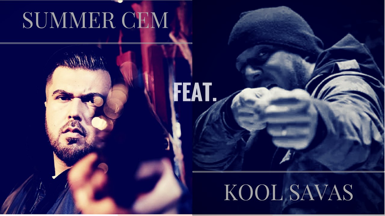 SUMMER CEM FEAT. KOOL SAVAS - KEINE HARTE RAPCREW (MUSIKVIDEO) MASHUP 2017 ( prod. by CB Beatzzz )